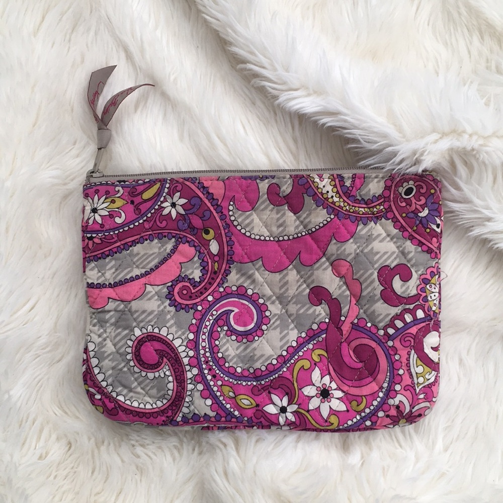 Travel Cosmetics/Toiletries pouch